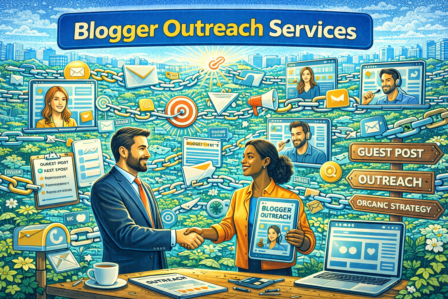 AI SEO Blogger Outreach - Image 2