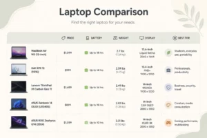 AI SEO Comparison Table Generator
