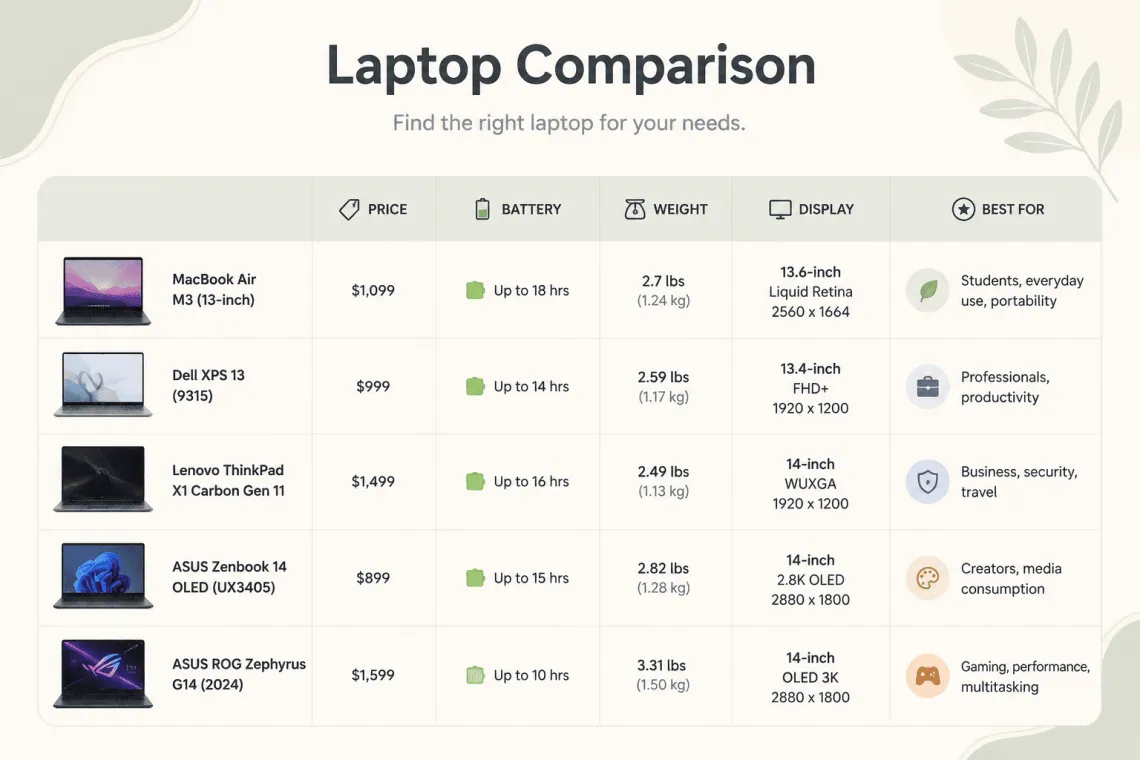 AI SEO Comparison Table Generator - Image 1