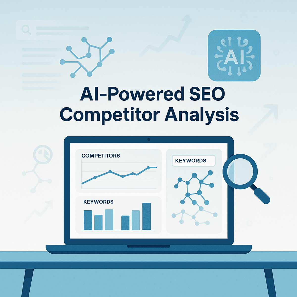 AI SEO Competitor Content Analysis - Image 1
