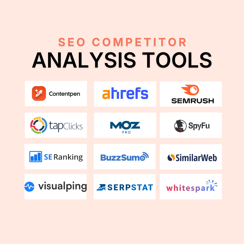 AI SEO Competitor Content
