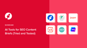 AI SEO Content Briefs