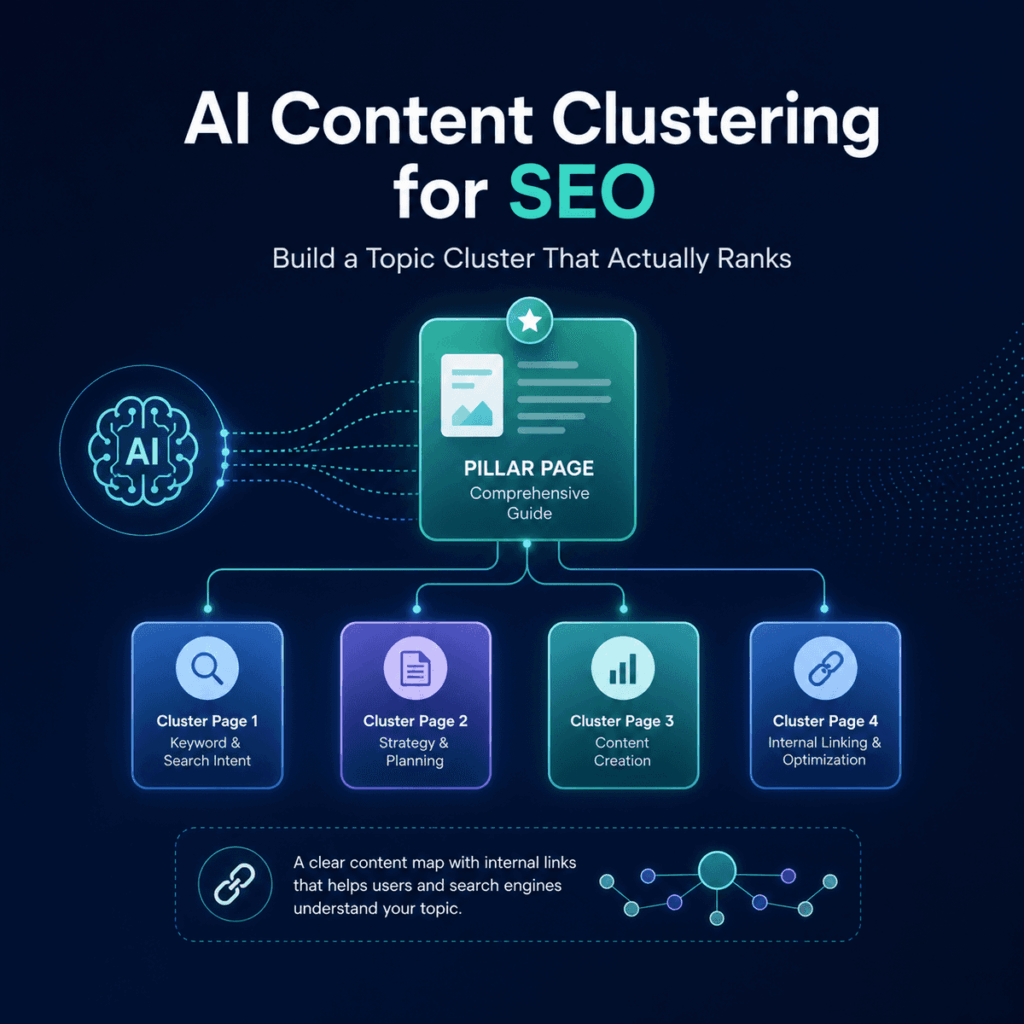 AI SEO Content Clusters