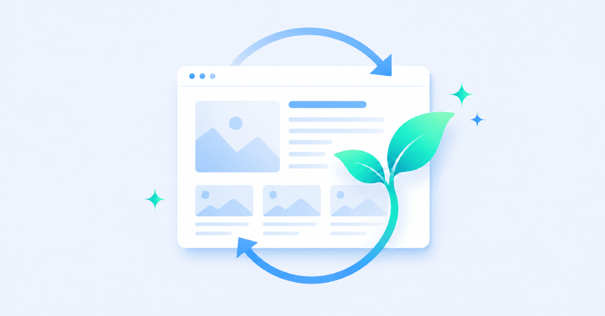 AI SEO Content Freshness - Image 1