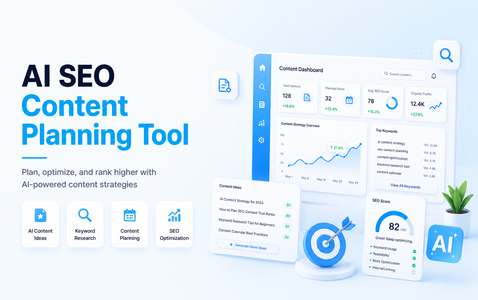 AI SEO Content Planning - Image 2