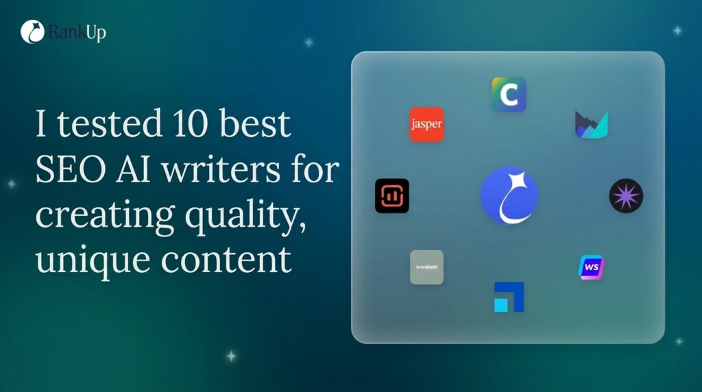 AI SEO Content Quality
