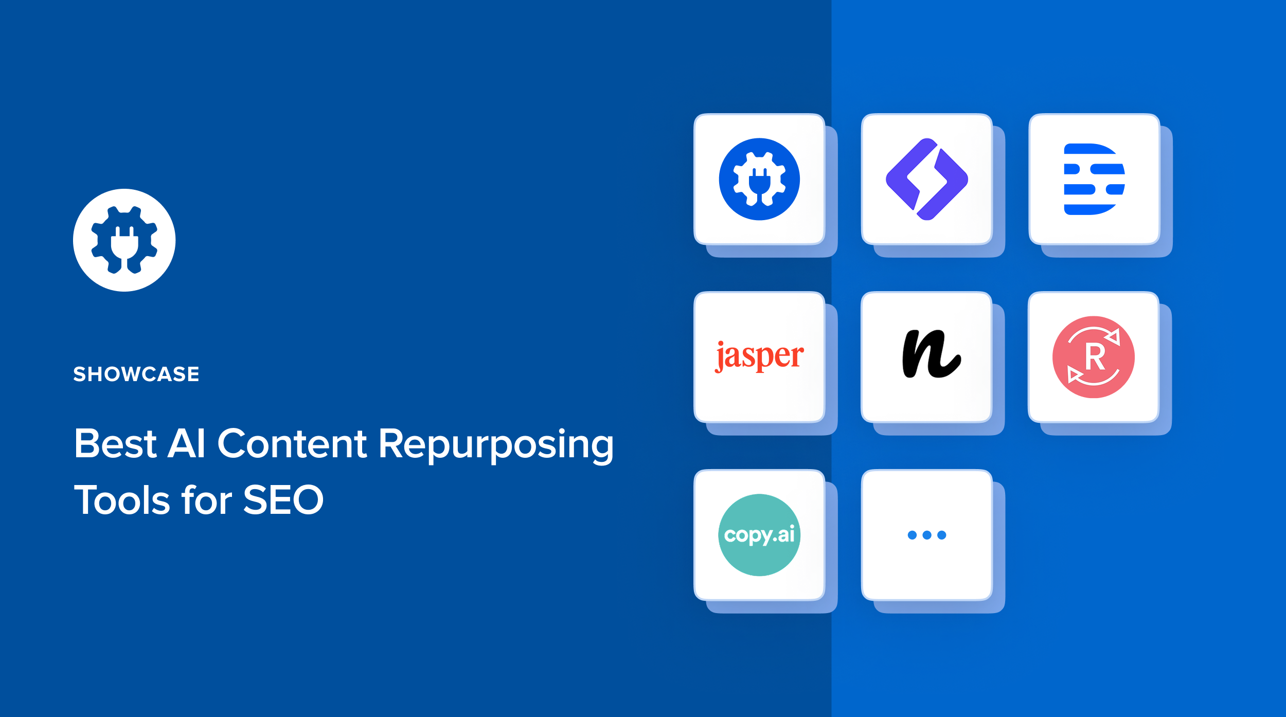 AI SEO Content Repurposing Tool - Image 1