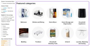 AI SEO Ecommerce Category Pages