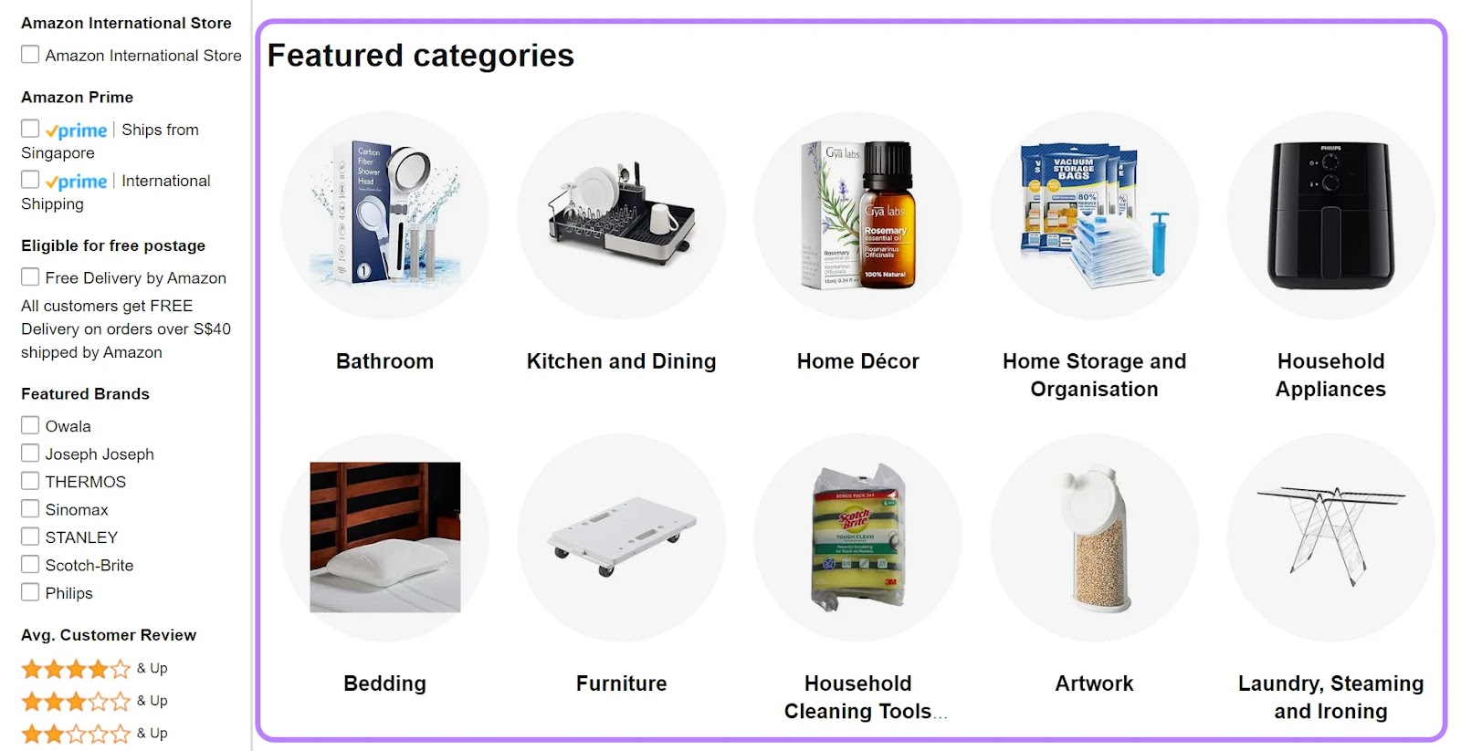 AI SEO Ecommerce Category Pages - Image 1
