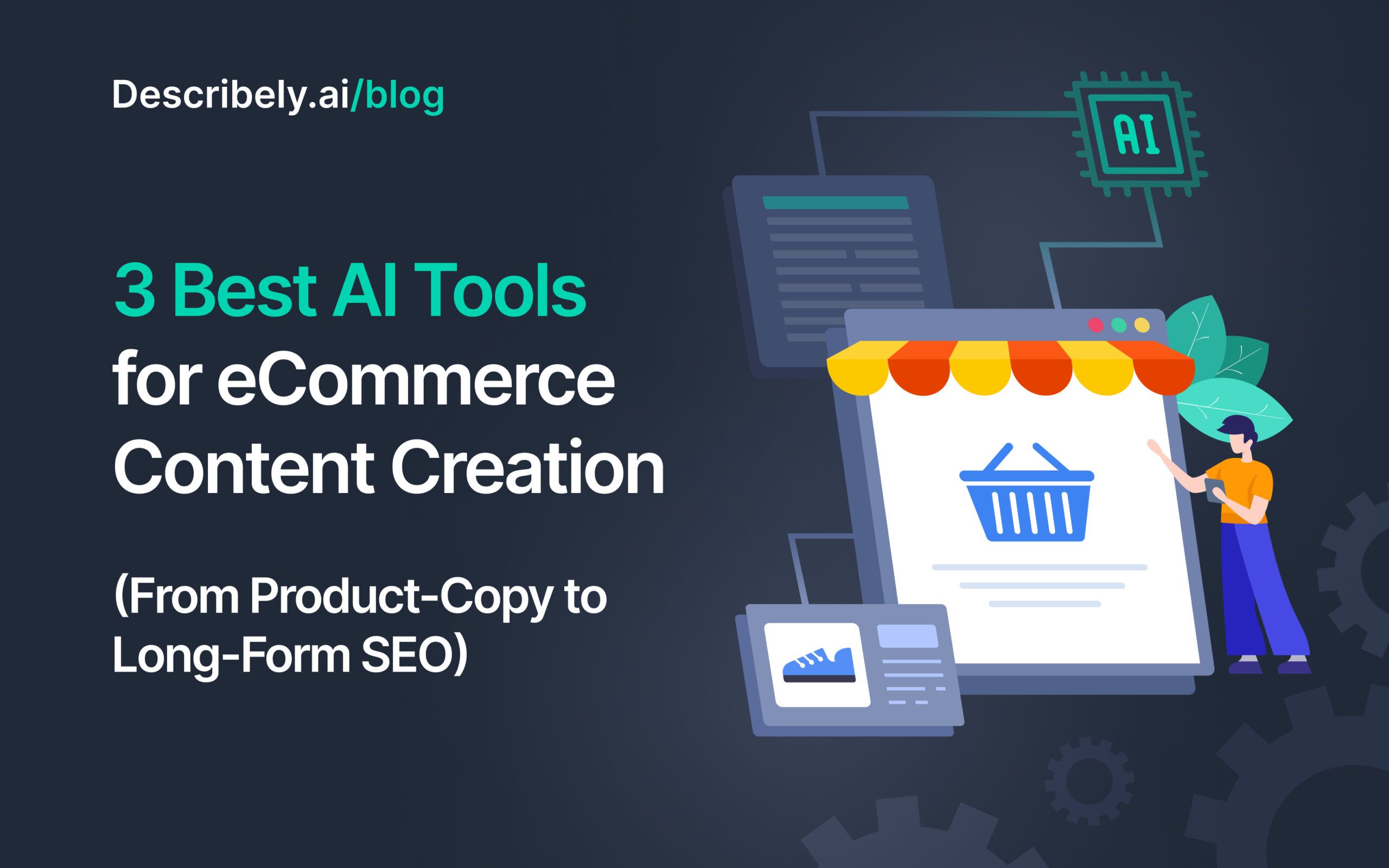 AI SEO Ecommerce Content Generator - Image 4