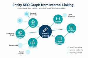 AI SEO Ecommerce Internal Linking