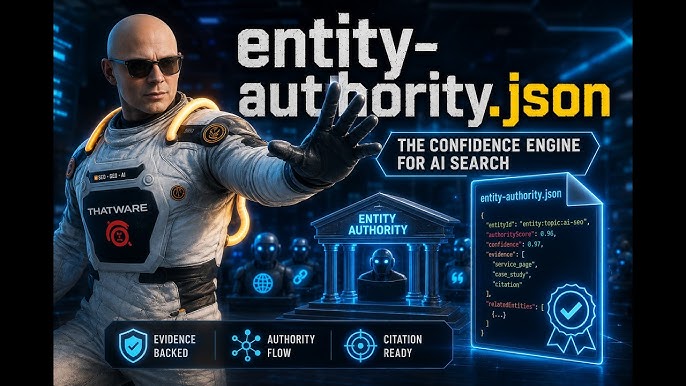 AI SEO Entity Authority - Image 1