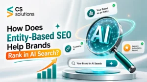 AI SEO Entity Based Search
