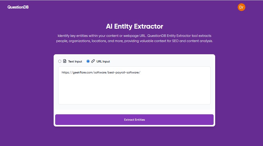 AI SEO Entity Extraction - Image 5