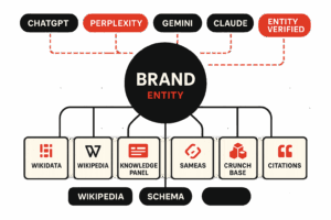 AI SEO Entity Keywords