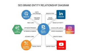 AI SEO Entity Relationships