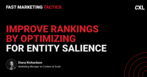 AI SEO Entity Salience