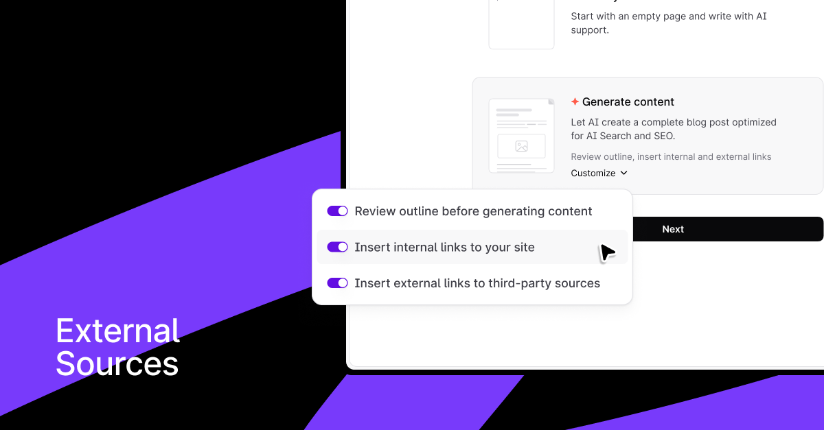 AI SEO External Link Optimization - Image 3