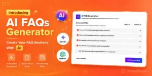 AI SEO FAQ Generator