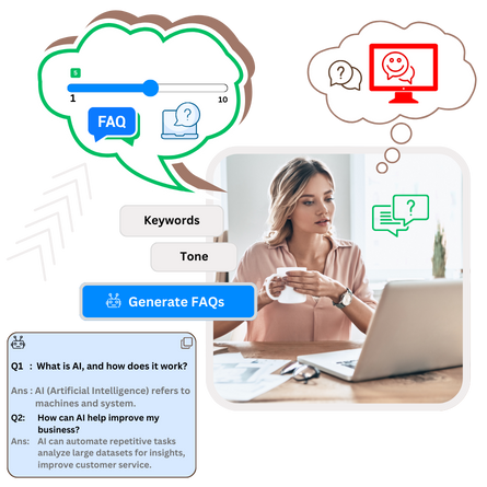 AI SEO FAQ Generator - Image 4
