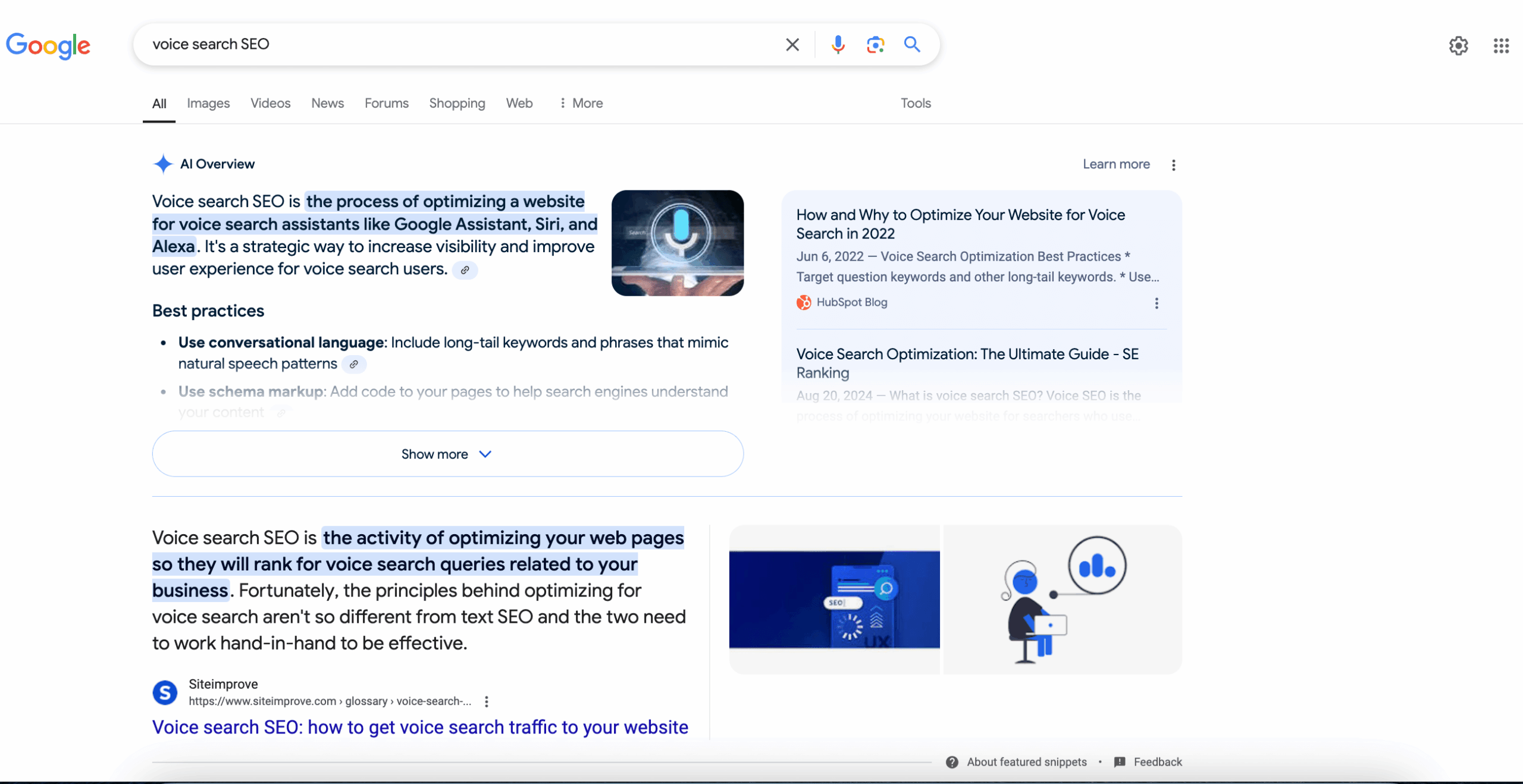 AI SEO Featured Snippet Generator - Image 4