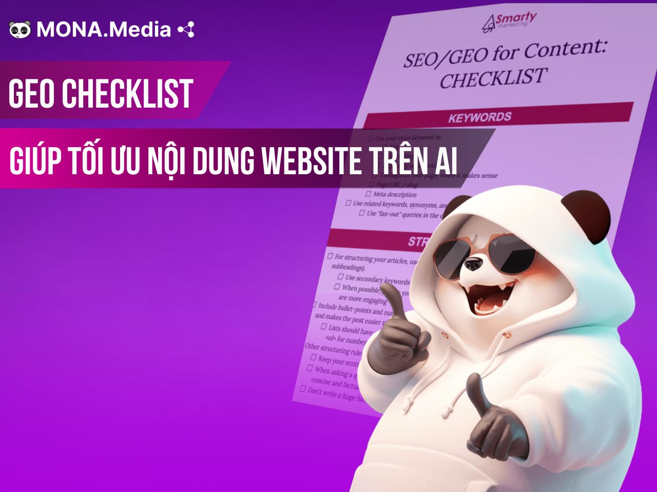 AI SEO GEO Checklist - Image 3