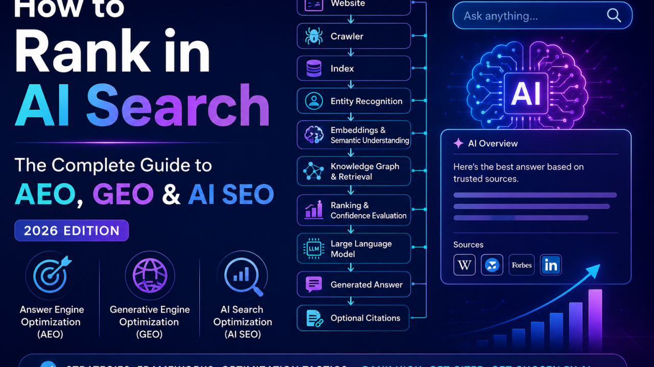 AI SEO GEO Ranking - Image 1