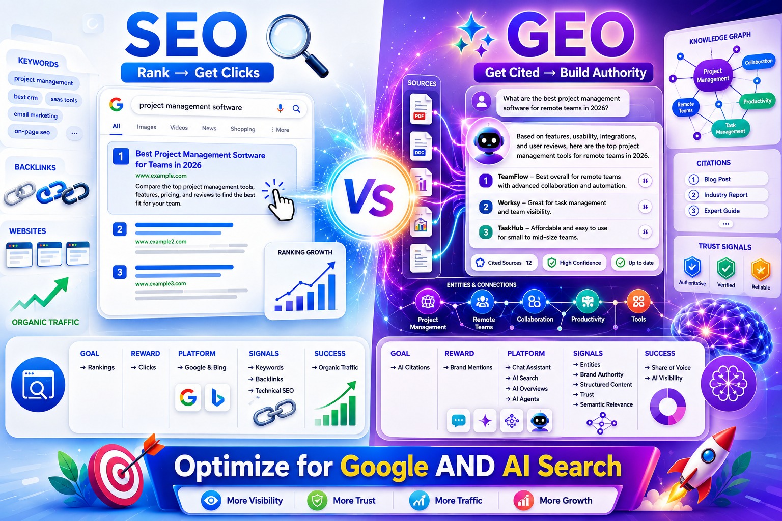 AI SEO GEO Ranking - Image 2