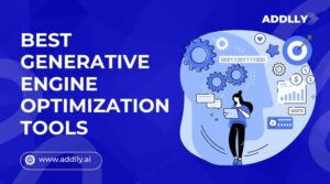 AI SEO Generative Engine Optimization Tools