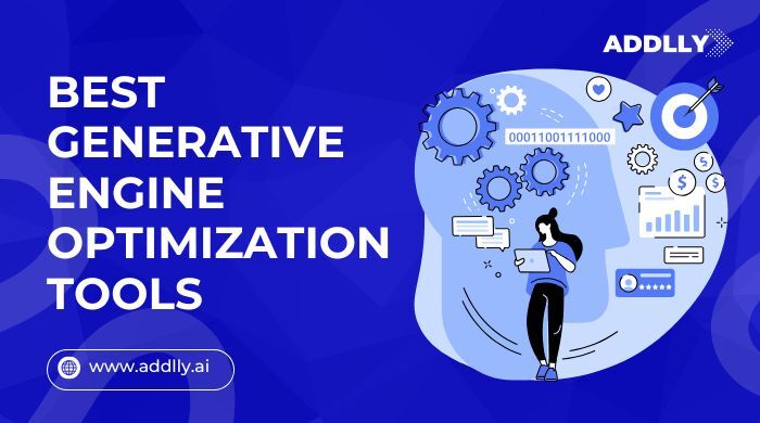 AI SEO Generative Engine Optimization Tools