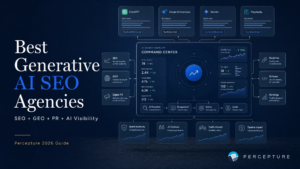 AI SEO Generative Search Ranking