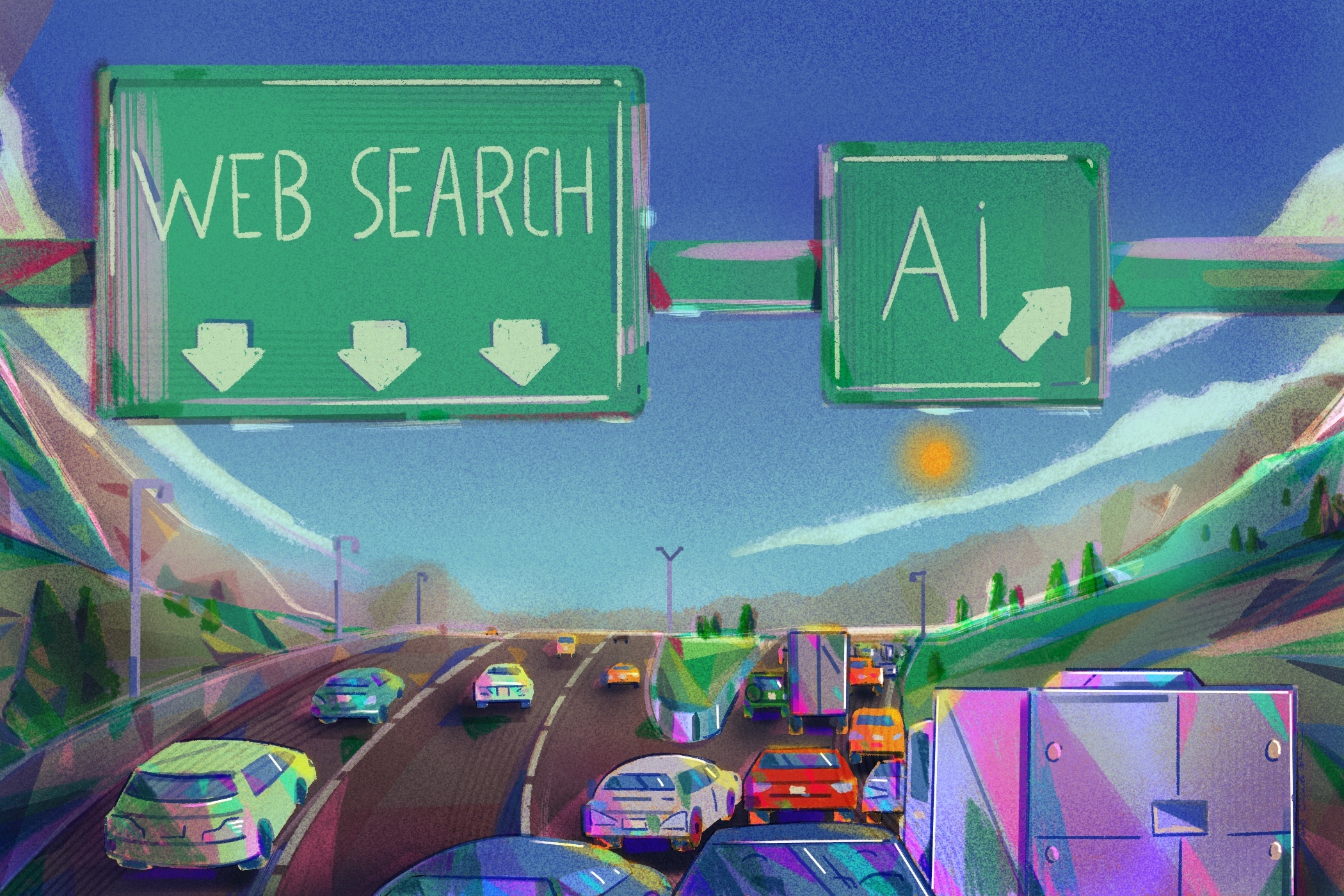 AI SEO Generative Search Traffic - Image 1