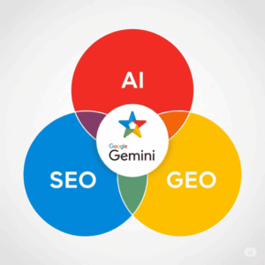 AI SEO Google Gemini SEO