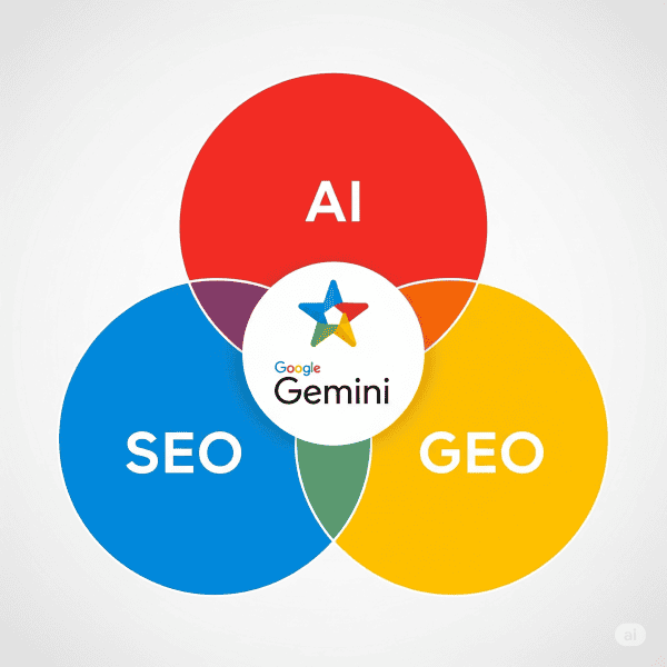 AI SEO Google Gemini SEO