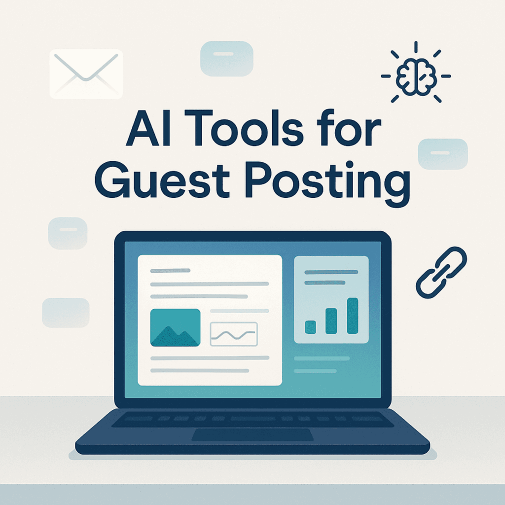AI SEO Guest Post Outreach