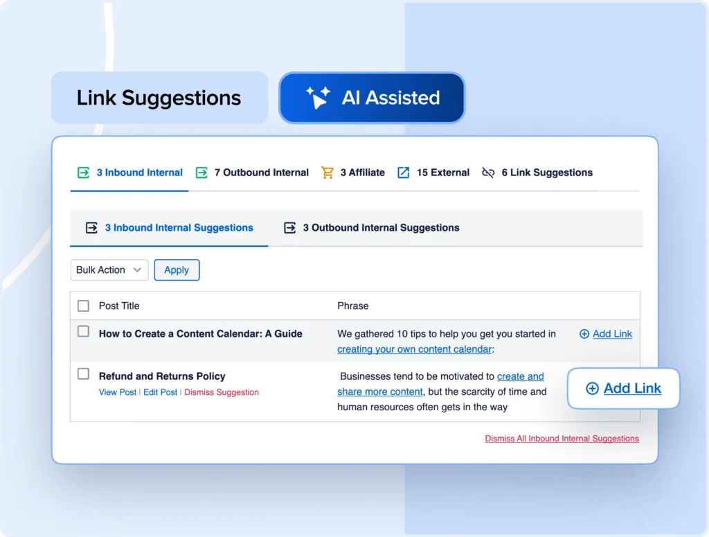 AI SEO Internal Link Suggestions - Image 3