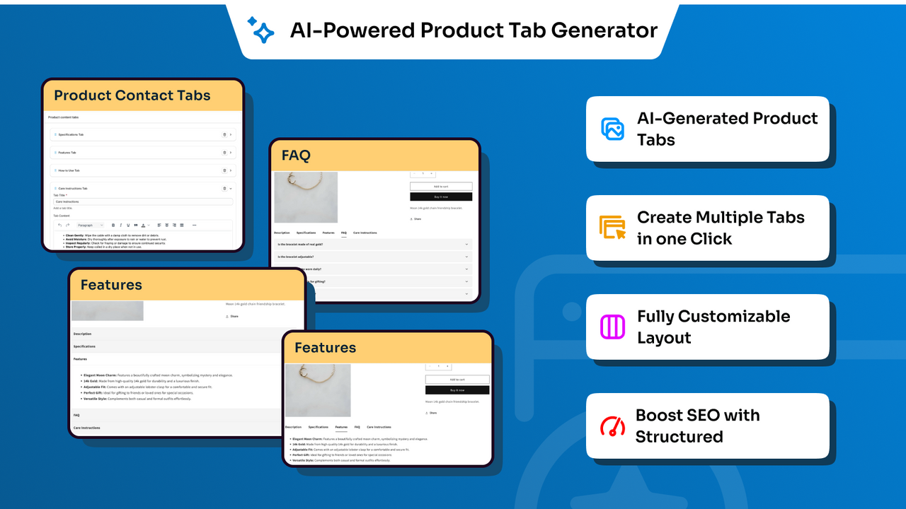 AI SEO JSON-LD Generator - Image 1