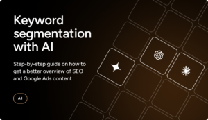 AI SEO Keyword Categorization