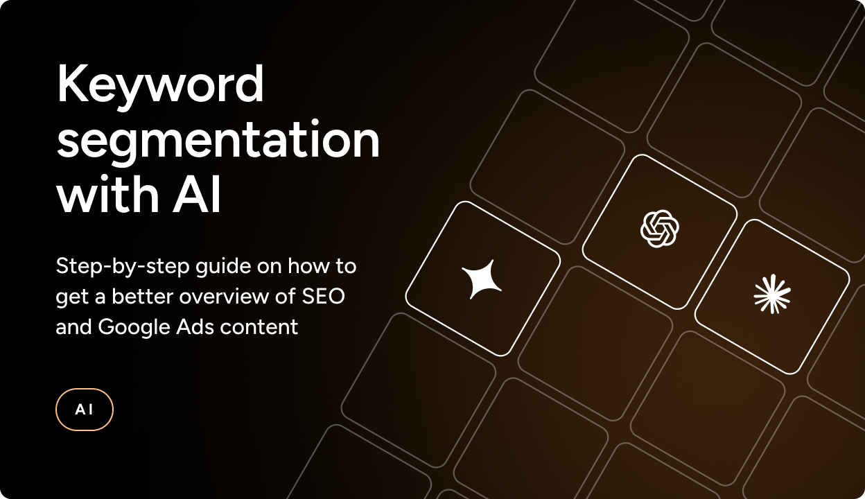 AI SEO Keyword Categorization - Image 1