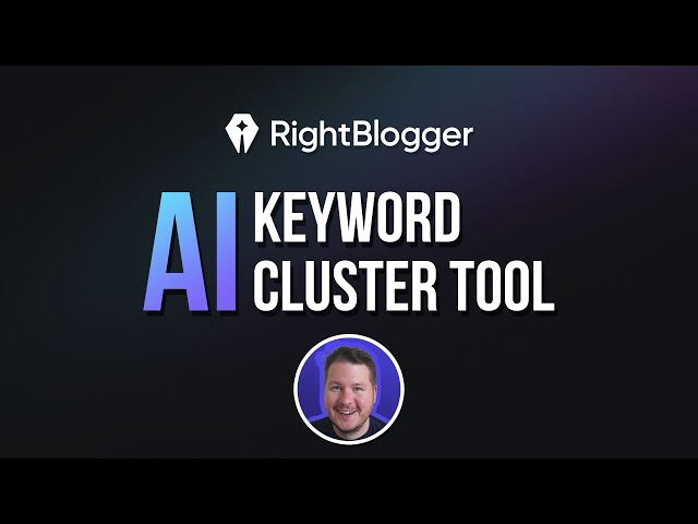 AI SEO Keyword Cluster Generator - Image 1