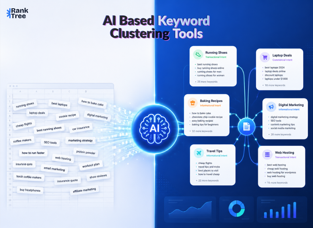 AI SEO Keyword Clustering Tool - Image 5