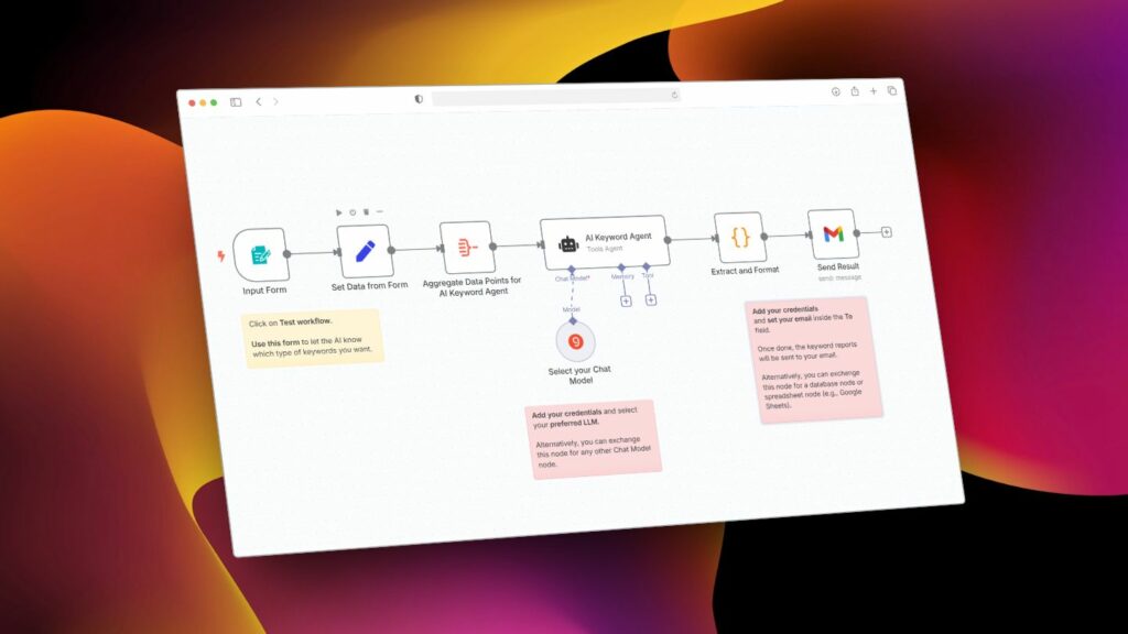 AI SEO Keyword Database