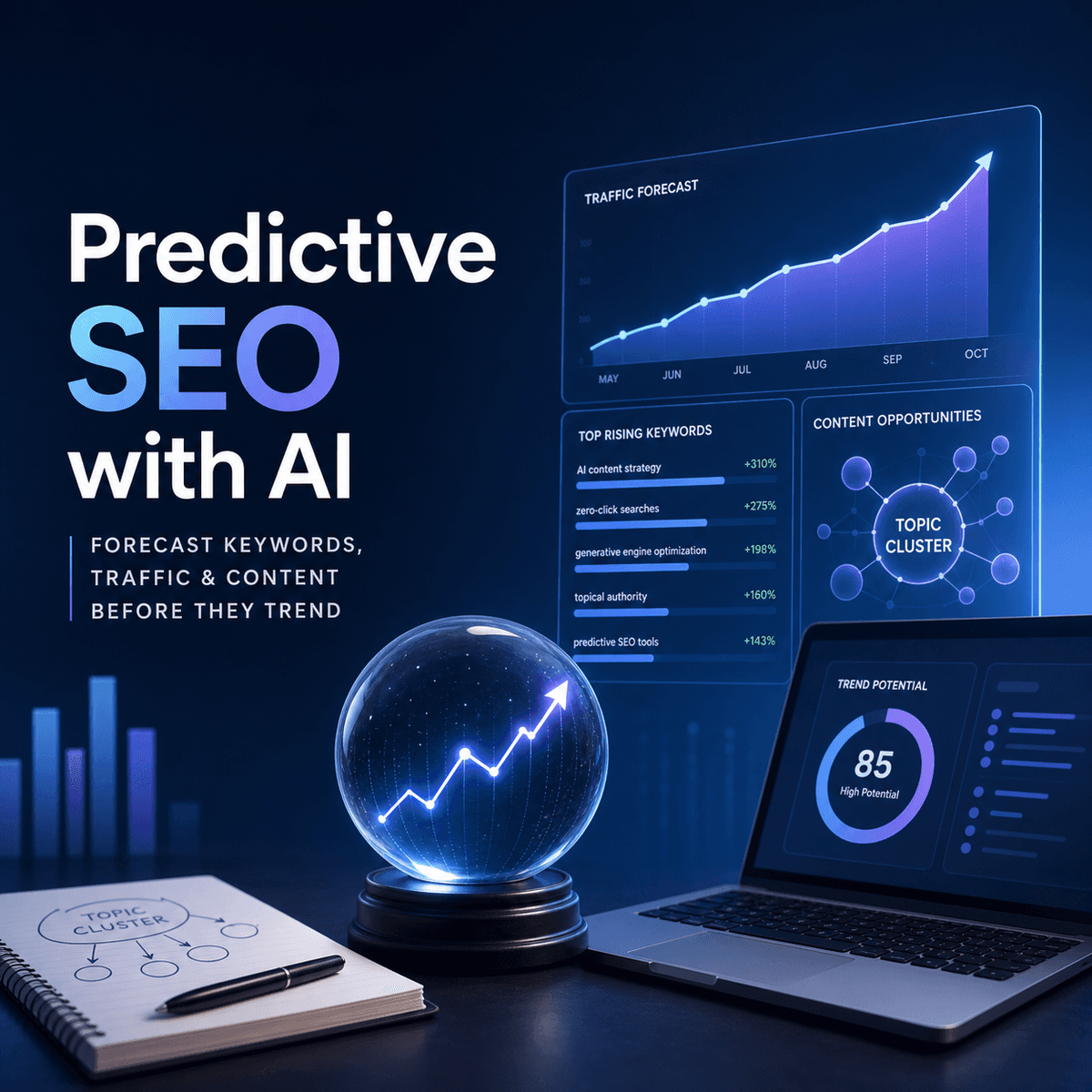 AI SEO Keyword Forecasting - Image 3