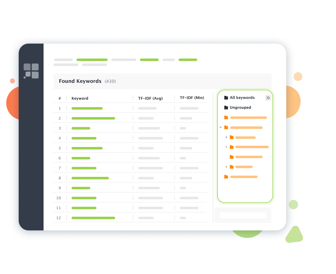 AI SEO Keyword Grouping Tool - Image 4