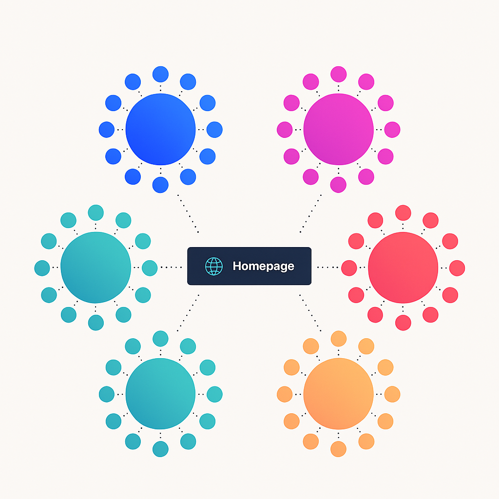 AI SEO Keyword Grouping Tool - Image 1