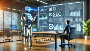 AI SEO Keyword Ideas