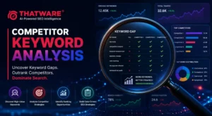 AI SEO Keyword Relationships