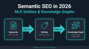 AI SEO Knowledge Graph SEO