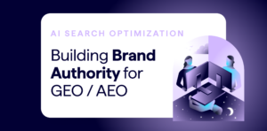 AI SEO LLM Brand Authority