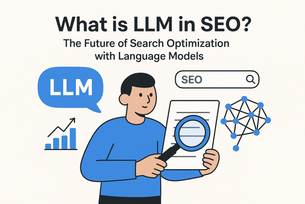 AI SEO LLM Optimization